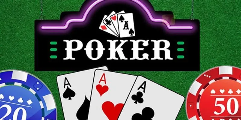 Tìm hiểu sơ lược về trò chơi Poker Texas Hold’em