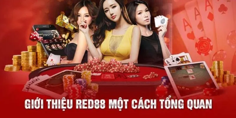 Red88 - Review Nền Tảng Nổ Hũ, Game Bài Xanh Chín 2025 1 red88-thong-tin