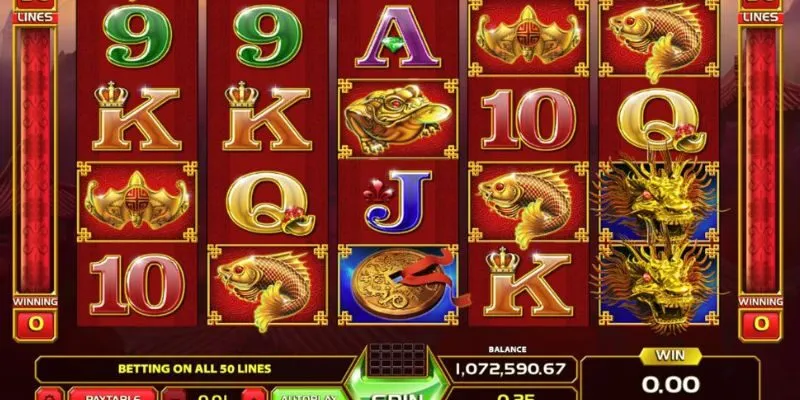 Rikvip - Đánh Giá Chân Thực Cổng Game Bài Từ Người Chơi 3 rikvip-dragon