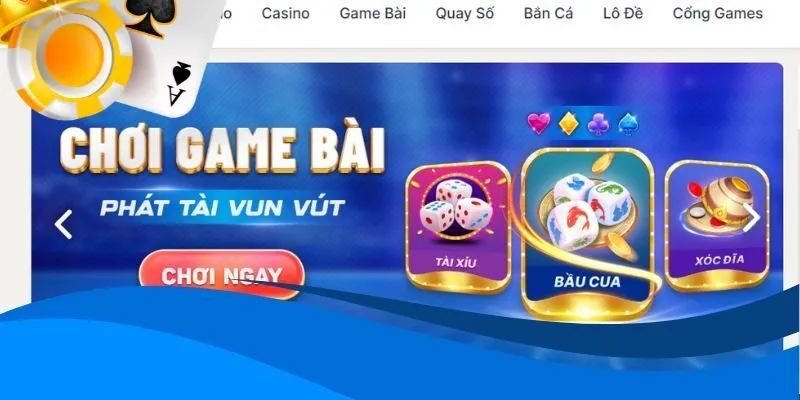Sin88 - Review Sân Chơi Game Bài Uy Tín, Nổi Bật Năm 2025 5 sin88-uu-diem-game-bai
