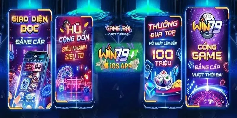 Win79 - Cổng game siêu hot năm 2025 mà bạn nên khám phá 4 win79-co-nen-choi-game-tai-day