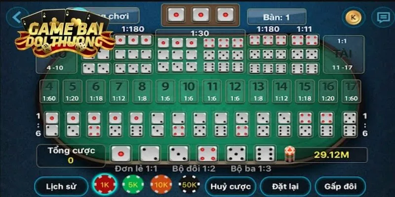 3 lỗi sai thường thấy khi tham gia chơi Tài Xỉu