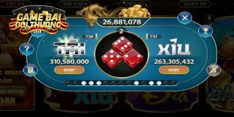 5 tiêu chí đánh giá 1 địa chỉ Tài Xỉu trực tuyến