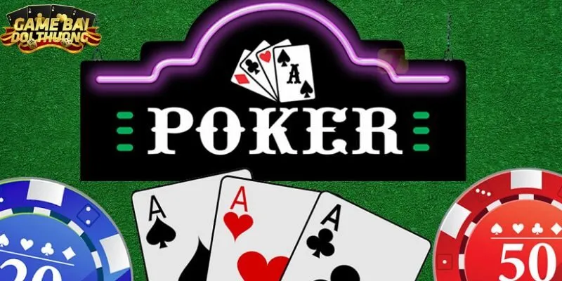 Các Thuật Ngữ Bài Poker Người Chơi Nên Biết