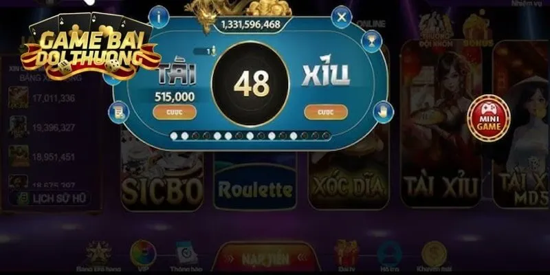 Tài Xỉu Xóc Đĩa Là Gì? 3 Một số cửa cược trong game Tài Xỉu Xóc Đĩa cần biết