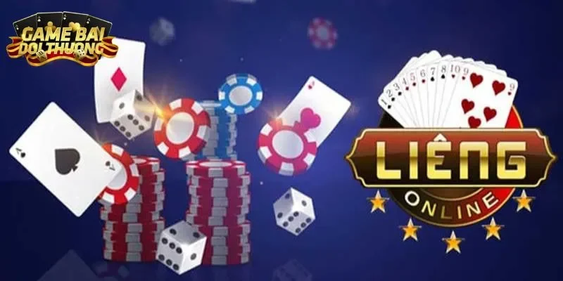 Liêng là thể loại game bài đổi thưởng phổ biến hiện nay