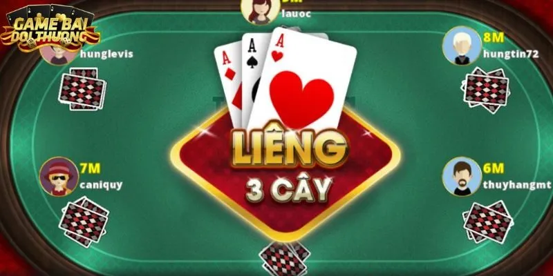 Hướng dẫn chơi bài Liêng chi tiết cho người mới