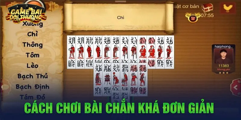 Luật Chơi Bài Chắn Căn Bản – Hướng Dẫn Cách Chơi Từ A – Z