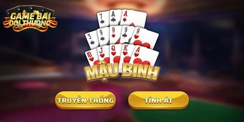 Luật Chơi Bài Mậu Binh Cơ Bản Cho Người Mới Từ A Đến Z