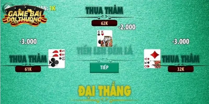 Cách Đánh Bài Tiến Lên Đếm Lá, Hướng Dẫn Chơi Từ A - Z 3 Luật tham gia cơ bản dành cho tân binh trong Tiến lên đếm lá