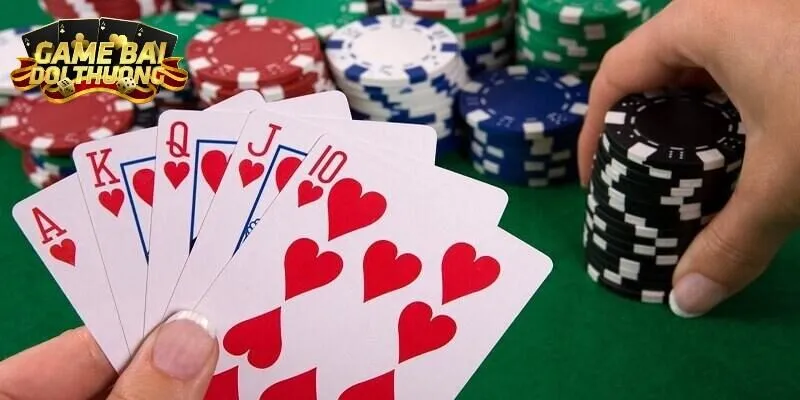 Luật Chơi Phỏm (Tá Lả Hay Bài Ù) Căn Bản Từ A Đến Z 3 Quy định chung về diễn biến trong một ván game