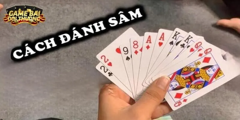 Chia sẻ cách chơi bài sâm lốc cực đơn giản và hấp dẫn