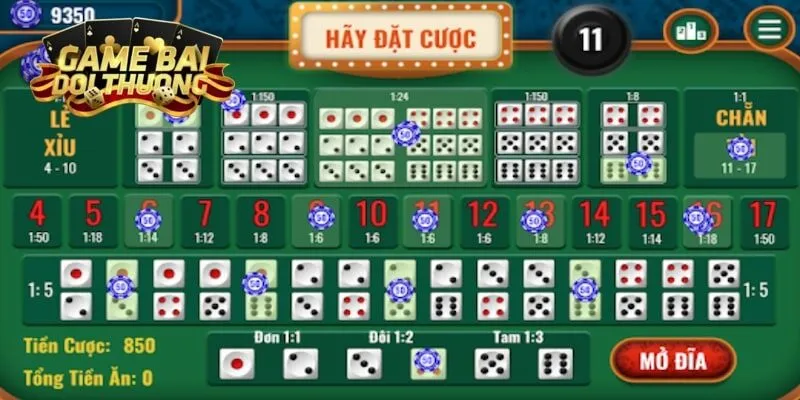 Tham khảo thông tin từ những công cụ hỗ trợ cược Tài Xỉu