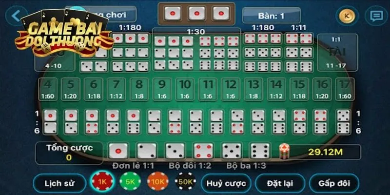 Khám Phá, Tìm Hiểu Cách Cược Tài Xỉu Chẵn Lẻ Mới Nhất 4 Giành chiến thắng với việc phân tích âm thanh xí ngầu