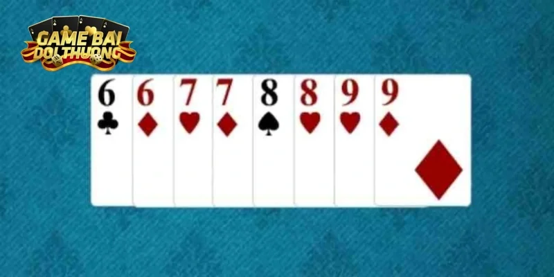 3 Đôi Thông Chặt Được Gì? Khám Phá Luật Chơi Bài Hay Ho 2 2 cách sử dụng 3 đôi thông chuẩn