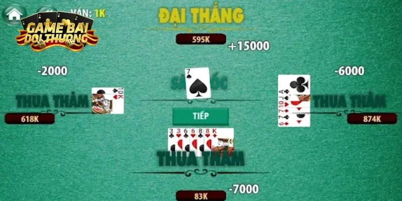 Trải Nghiệm Sự Hấp Dẫn Cùng Với Game Bài Sâm Rikvip 3 3 thuật ngữ phổ biến trong bài Sâm