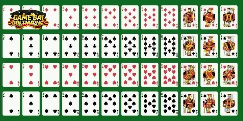 Bộ Bài Tây Và Những Thông Tin Thú Vị Có Thể Bạn Chưa Biết