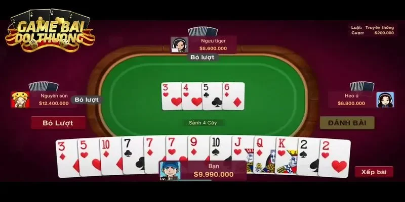 Tìm Hiểu Cách Chơi Tiến Lên Miền Nam Tại Cổng Game Rikvip