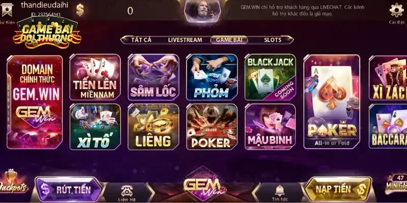 Game Đánh Bài Online Hay - Thu Hút Nhiều Người Chơi Top 1 2025 3 Chi tiết các tựa game bài hấp dẫn nhất trên thị trường hiện nay