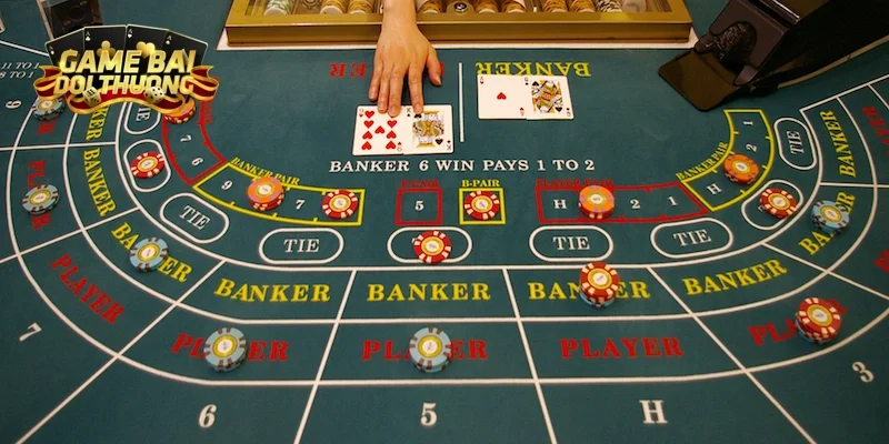Luật Chơi Baccarat Online Đơn Giản Dễ Hiểu Cho Newbie 2 Chi tiết về luật chơi Baccarat cho newbie