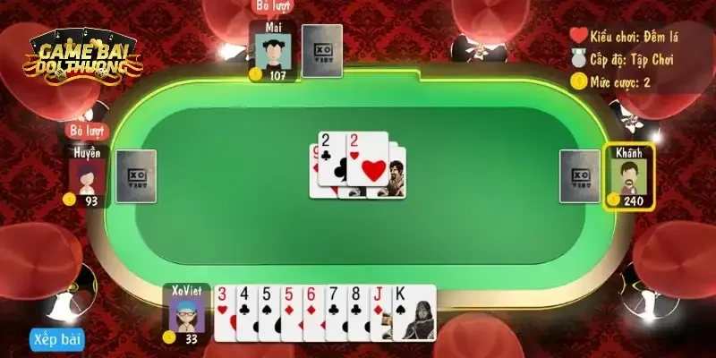 Chiến Thuật Chơi Bài Tiến Lên Hiệu Quả Từ Chuyên Gia 3 Chiến thuật chơi bài tiến lên cực chuẩn từ chuyên gia lâu năm