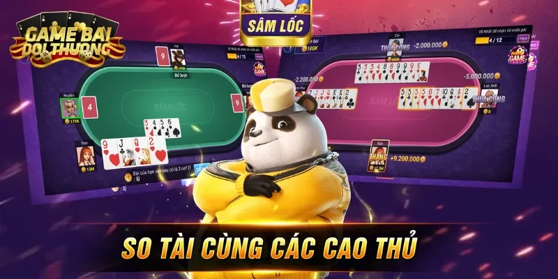 Đánh bài lớn - Chiến thuật thắng nhanh, hiệu quả