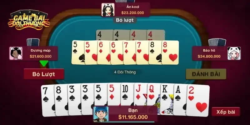 Bí Kíp Thuần Thục Game Bài Tiến Lên Đếm Lá Mới Nhất 2025 3 Chi tiết về các quy định hiển thị trong game bài tiến lên đếm lá