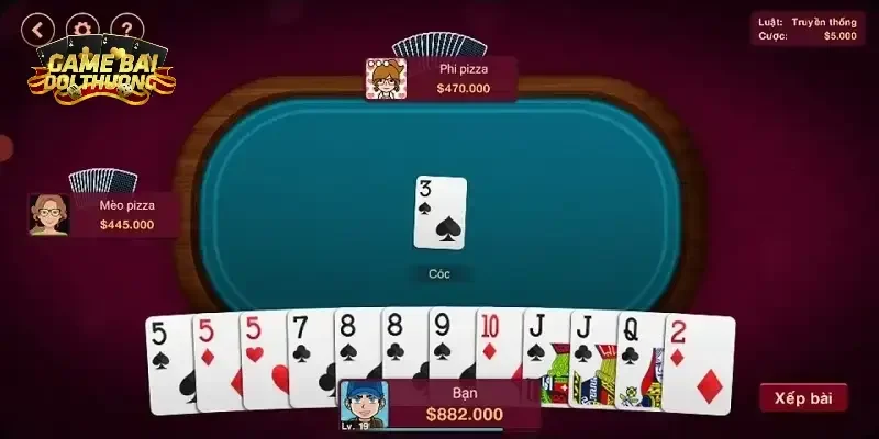 Bí Kíp Thuần Thục Game Bài Tiến Lên Đếm Lá Mới Nhất 2025 4 Chiến lược chinh phục game tiến lên đếm lá hiệu quả nhất