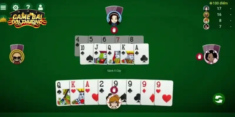 Game Đánh Bài Online Hay - Thu Hút Nhiều Người Chơi Top 1 2025