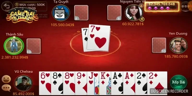 Hướng dẫn mọi người cách đánh bài chuẩn của miền Bắc