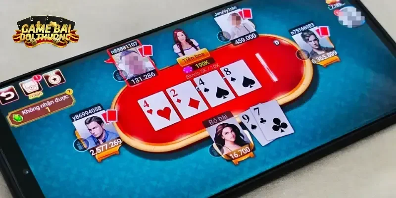 Game Đánh Bài Online Hay - Thu Hút Nhiều Người Chơi Top 1 2025 2 Khái quát chung về game đánh bài online tại trang web uy tín