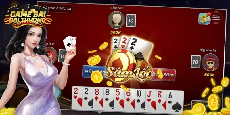 Một số thông tin về trò chơi sâm lốc cho người mới