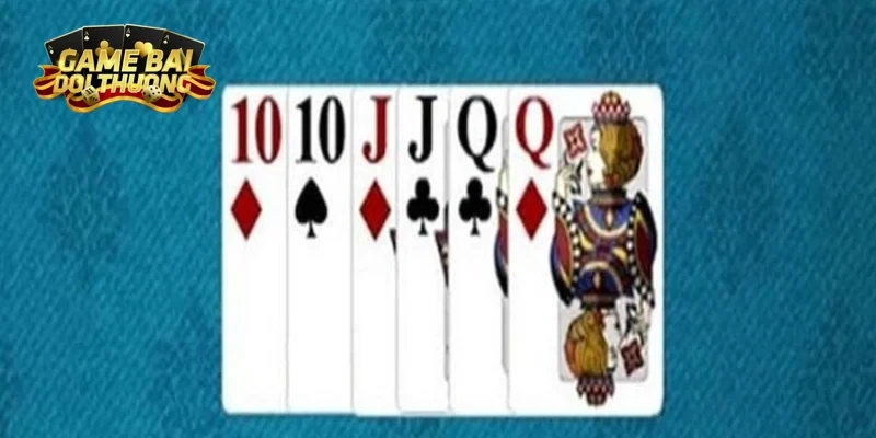 3 Đôi Thông Chặt Được Gì? Khám Phá Luật Chơi Bài Hay Ho