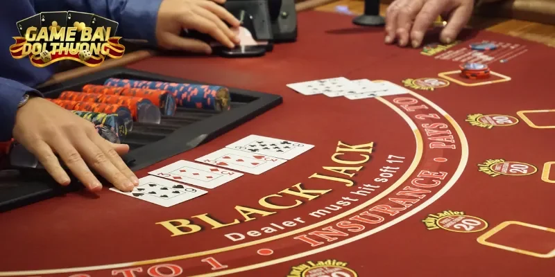 Tìm hiểu khái niệm về game Casino Xì dách